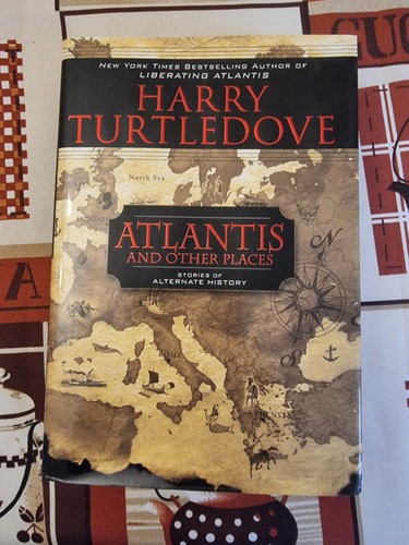Atlantis and other places - and,