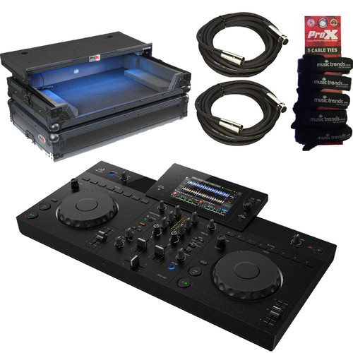 Alphatheta xdj sistema dj - sistema,
