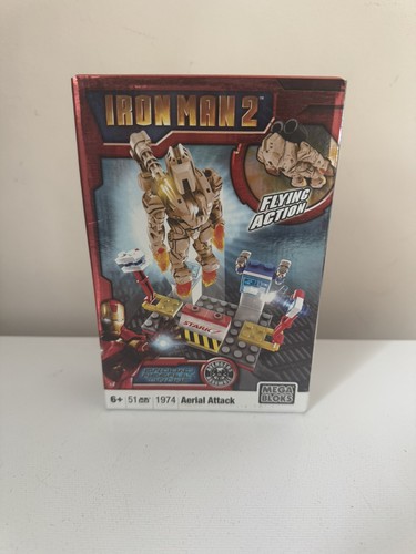 Mega bloks 1974 iron - mega,