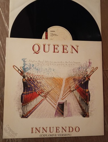 Queen innuendo esplosive - innuendo, (esplosive