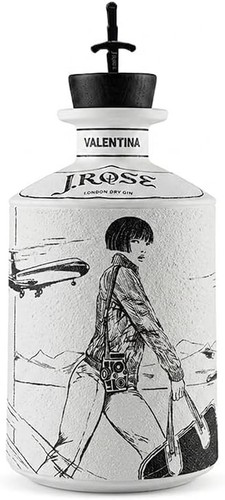 Rose valentina london dry - valentina,