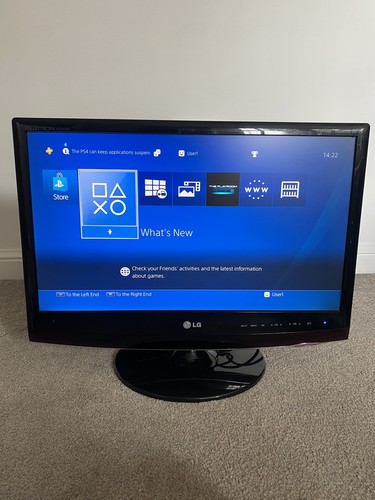 Flatron m2262d full - 22",