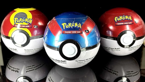 Pokémon poké ball - pokémon,