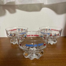 Set 3 tazze da dessert gelato