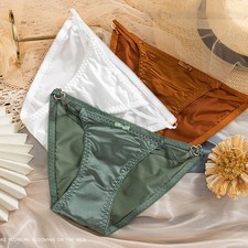 Biancheria intima donna senza