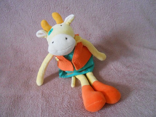 Moulin roty doudou peluche - moulin,