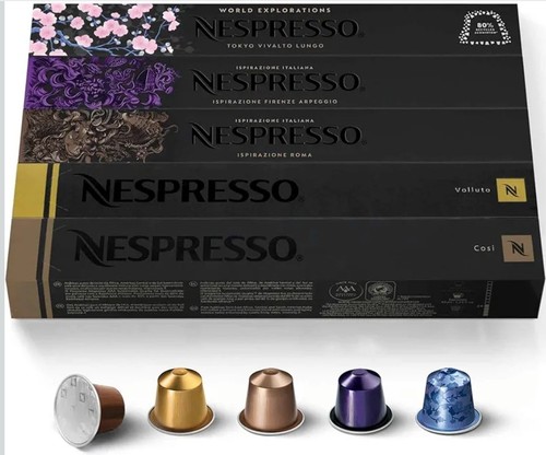 Nespresso capsules original - nespresso,