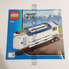 Lego Vintage Istruzioni
