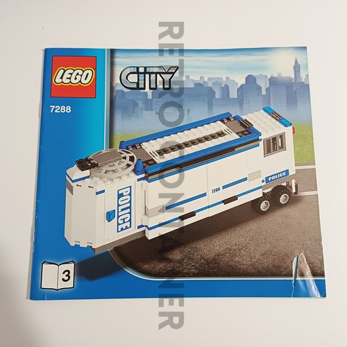 Lego vintage istruzioni - lego,