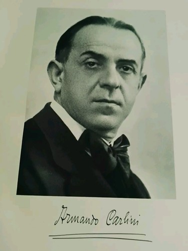 1940 pisa armando carlini - _, _"