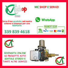 PIANTONE STERZO EPS FIAT PUNTO 188 dal 1999 con regolazione 9232 - 71775550