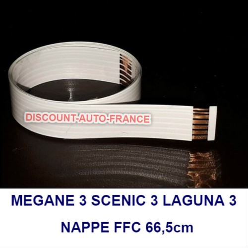 Nappe ffc contacteur - ffc,