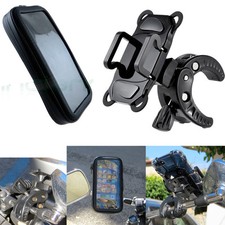Supporto moto bici impermeabile modello ARTIGLIO per iPhone 7 4.7 Plus 5.5 OK8