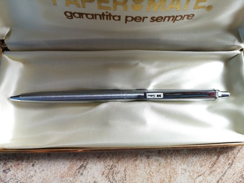 Penna paper mate - paper, chrome