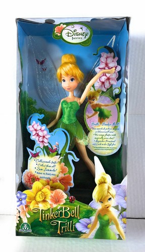 Trilli trilly tinker bell - -,