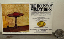 Dollhouse Miniature House of