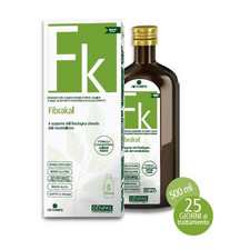 Dieta Zero Fibrakal 500 ml Estratto 28 riducente FK