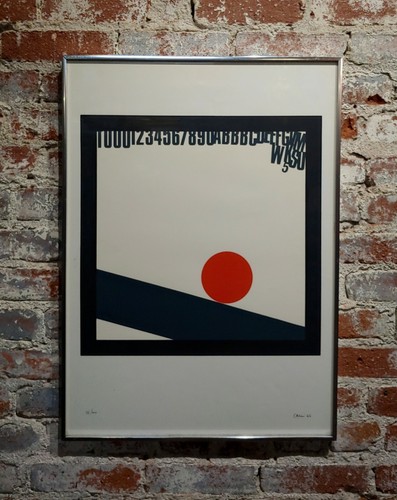 Eugenio carmi red ball - carmi-, ball-