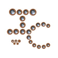 Set pad per sassofono