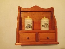 portaspezie da parete