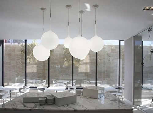 Lampada artemide castore - castore, a