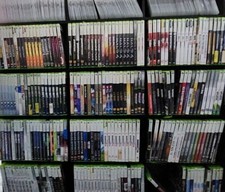 Lotto giochi microsoft xbox - giochi,