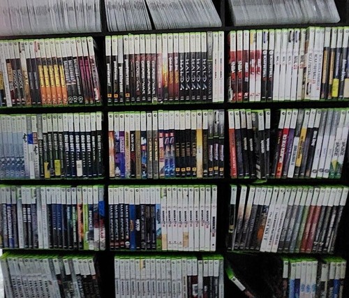 Lotto giochi microsoft - microsoft, xbox