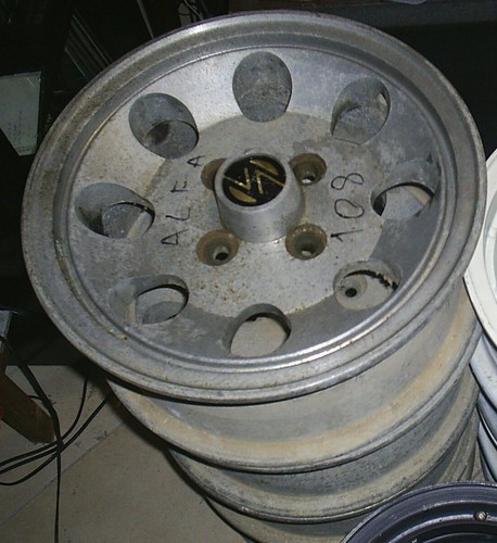 Cerchi cerchioni fondmetal - cerchi,