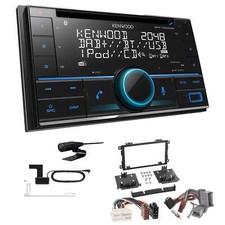 Kenwood 2 DIN autoradio