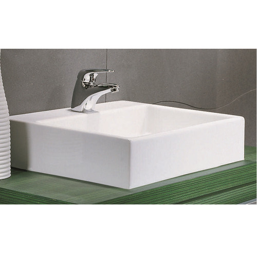 Lavabo appoggio moderno - appoggio,