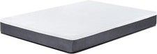 Materasso singolo in memory foam 80x200 h 15 cm