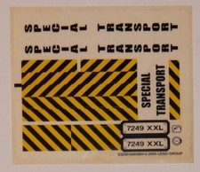 Lego Technic Tecnica