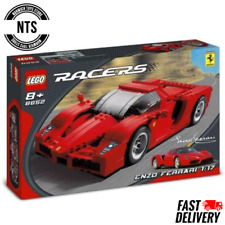 LEGO Racers 8652 Enzo Ferrari