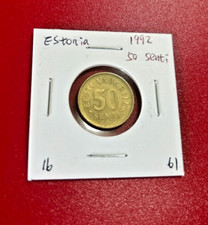 Moneta Da 50 Senti