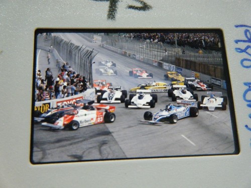 Slide bruno giacomelli alfa - bruno,