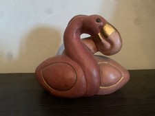 Thun Coppia Fenicotteri Rosa serie Arca di Noè