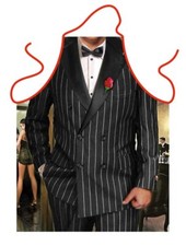 Grembiule cucina barbecue 4