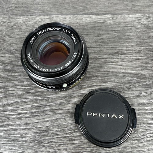 Pentax smc - 50, mm