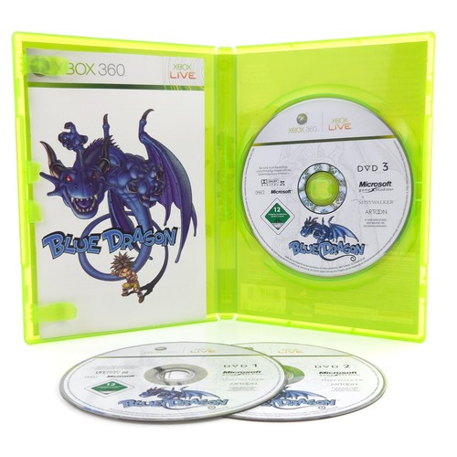 Gioco xbox 360 - gioco, dragon