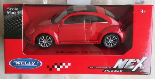 Volkswagen beetle maggiolino - beetle,