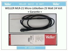 NUOVO WELLER MLR-21 Micro