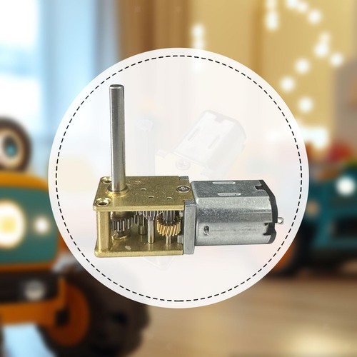 Mini motoriduttore