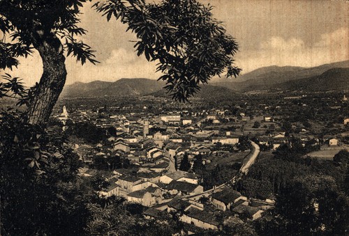 Peveragno cuneo panorama - -,