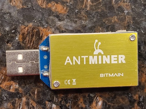 Bitmain antminer 1 - u1, v1.1