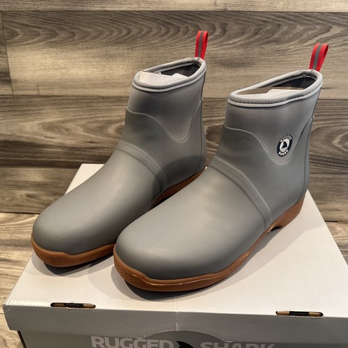 Stivali pioggia rugged - da,