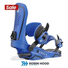 Attacchi snowboard uomo Union