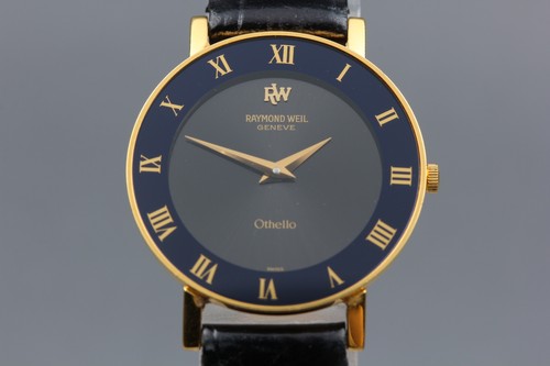 Quasi come nuovo - [], orologio
