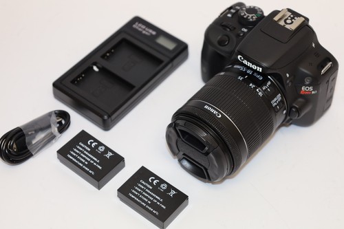 Canon eos rebel - rebel, sl1
