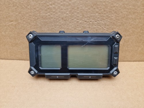 Yamaha mt09 tracer instruments - yamaha,