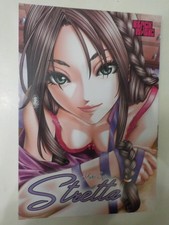 Stretta - Black Magic Editions